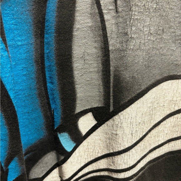 Vintage Bugs Bunnny Looney Tunes Tee size XL - Picture 2 of 5